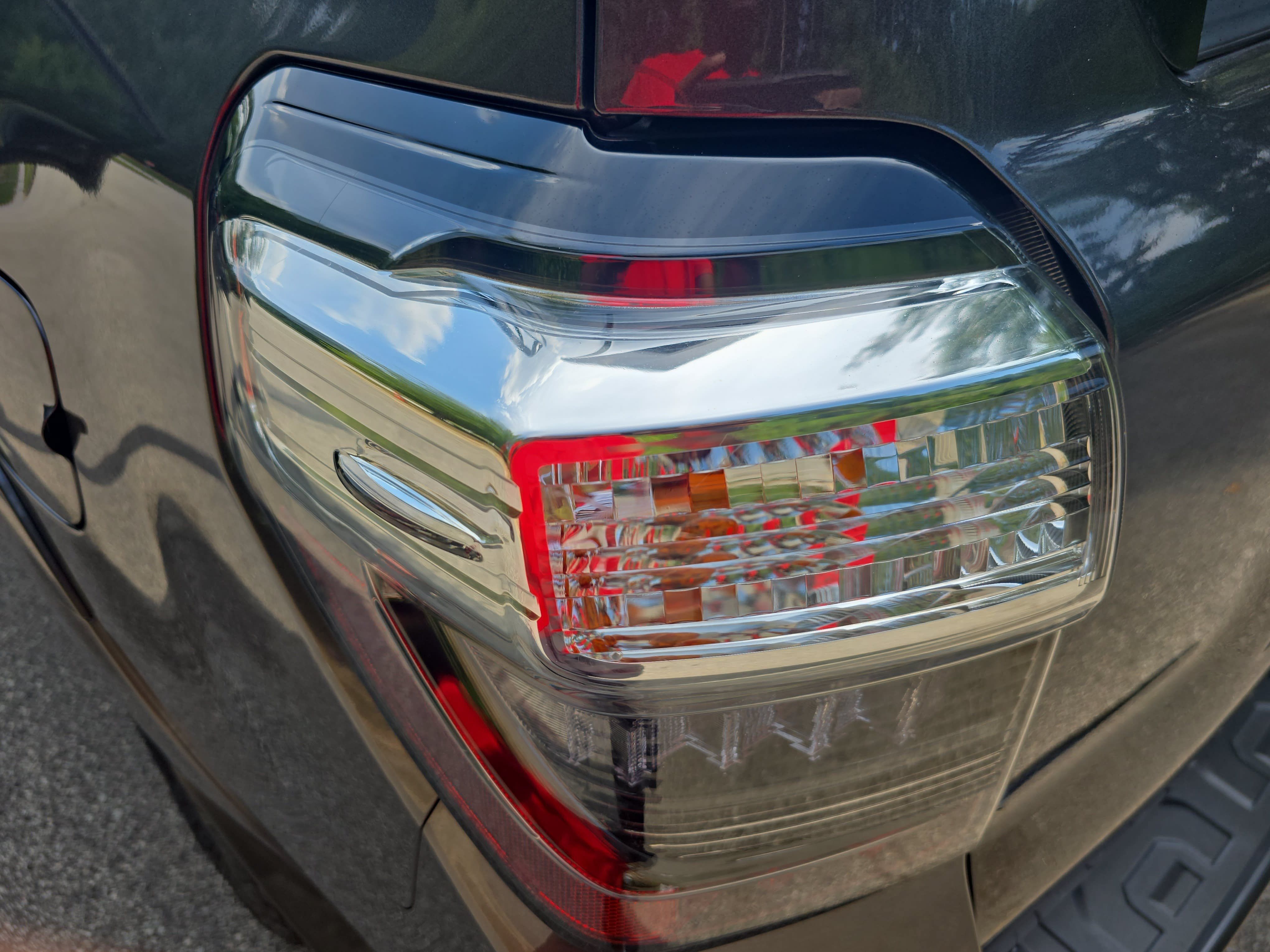 Used 2021 Toyota 4Runner Venture AWD/4WD image 30
