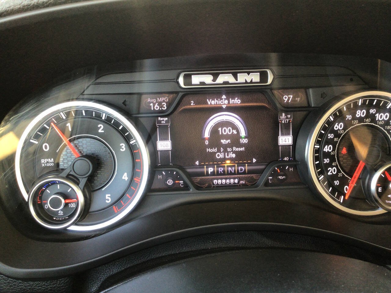 Used 2022 RAM 2500 Laramie AWD/4WD image 21
