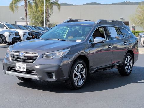 Used 2020 Subaru Outback Touring w/ Popular Package #2 AWD/4WD image 4