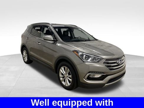 Used 2017 Hyundai Santa Fe Sport 2.0T w/ Cargo Package image 3
