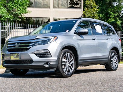 Used 2017 Honda Pilot Elite