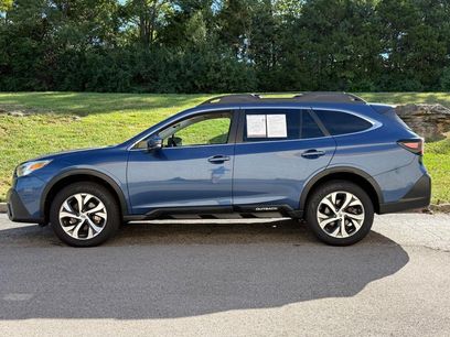 Used 2020 Subaru Outback Limited