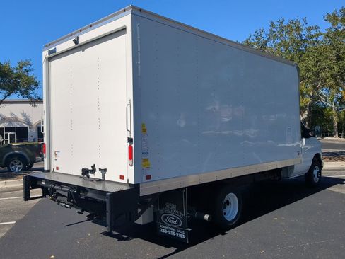 New 2026 Ford E-450 and Econoline 450 Super Duty w/ Power Equipment Group image 4