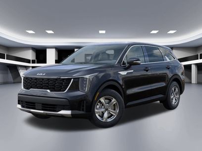 New 2025 Kia Sorento LX