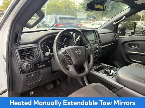 Used 2024 Nissan Titan SV RWD image 26