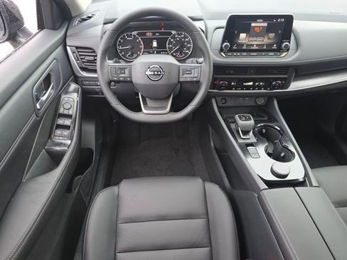 New 2026 Nissan Rogue SV image 3