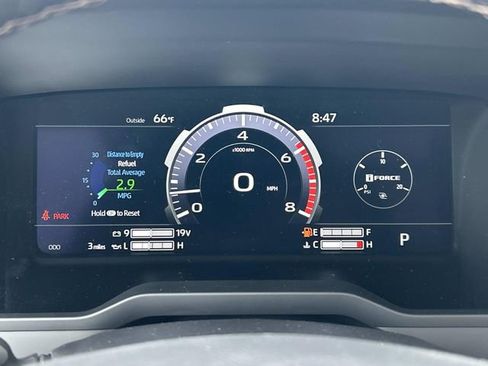 New 2026 Toyota Tundra 1794 Edition AWD/4WD image 35