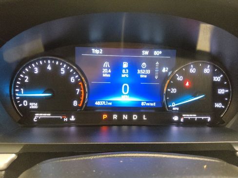 Used 2022 Ford Explorer XLT w/ Equipment Group 202A RWD image 23
