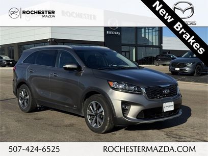 Used 2019 Kia Sorento EX