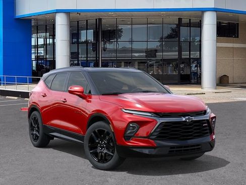 New 2026 Chevrolet Blazer RS w/ Driver Confidence II Package AWD/4WD image 7