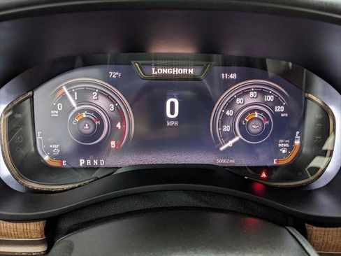 Certified 2024 RAM 3500 Limited image 36