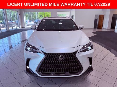 Certified 2024 Lexus NX 350 AWD image 2