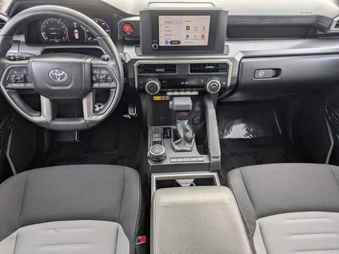 Used 2025 Toyota 4Runner TRD Sport image 11