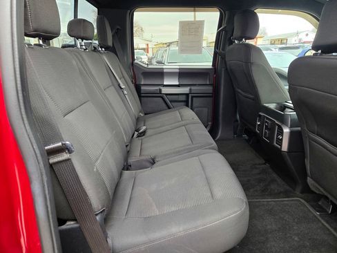 Used 2015 Ford F150 XLT w/ Equipment Group 302A Luxury image 16