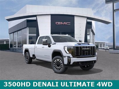 New 2026 GMC Sierra 3500 Denali Ultimate