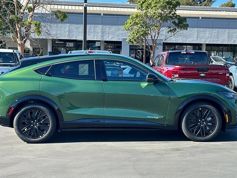 New 2026 Ford Mustang Mach-E Premium w/ Sport Appearance Package RWD image 3
