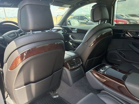 Used 2018 Audi A8 L 3.0T w/ Executive Package AWD/4WD image 11