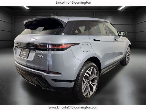 Used 2023 Land Rover Range Rover Evoque R-Dynamic S AWD/4WD image 5