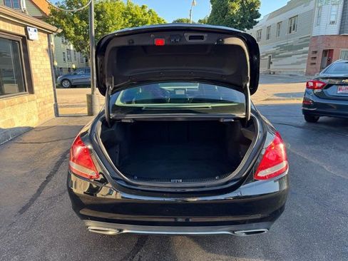 Used 2017 Mercedes-Benz C 300 Sedan w/ Premium 1 Package image 29