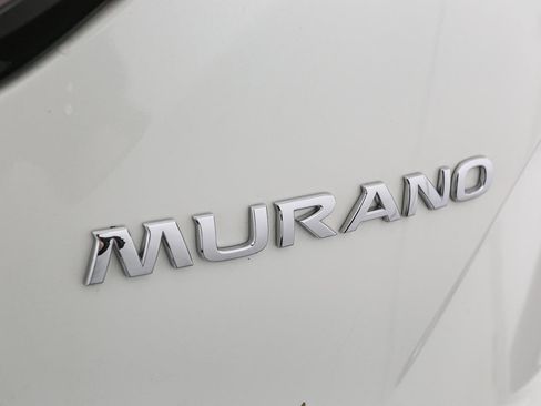 Used 2017 Nissan Murano SL w/ SL Technology Package AWD/4WD image 11