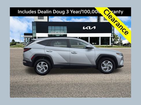 Used 2024 Hyundai Tucson SEL AWD/4WD image 1
