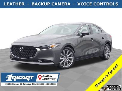 Used 2025 MAZDA MAZDA3 s