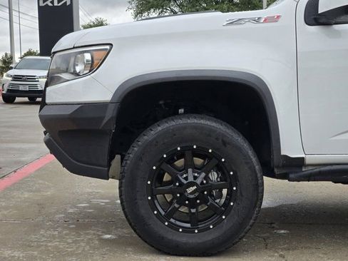 Used 2019 Chevrolet Colorado ZR2 AWD/4WD image 10