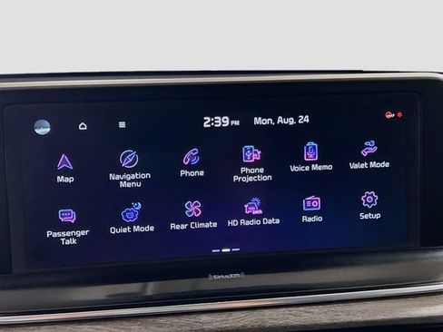 Certified 2022 Kia Telluride EX w/ EX Premium Package FWD image 15