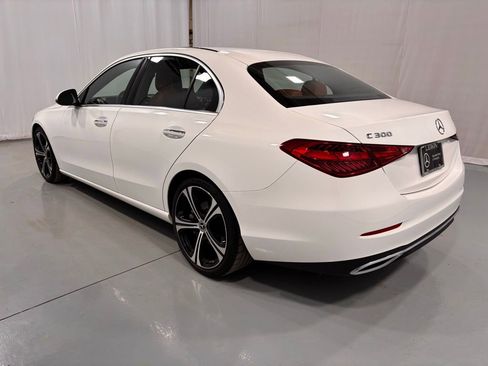 Certified 2022 Mercedes-Benz C 300 C 300 image 8