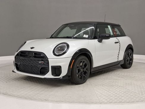 New 2026 MINI Cooper S FWD image 34