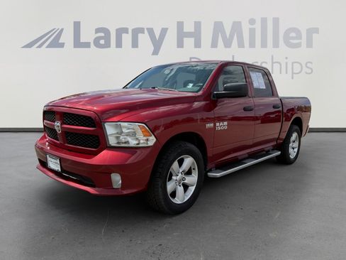 Used 2014 RAM 1500 Express AWD/4WD image 1