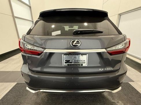 Used 2022 Lexus RX 350L Premium w/ Premium Package AWD/4WD image 3