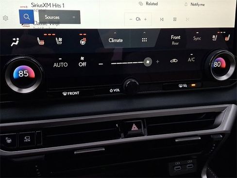 Used 2025 Lexus RX 350 Premium Plus w/ Convenience Package image 16