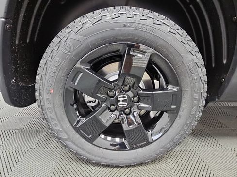 New 2026 Honda Ridgeline Black Edition image 52