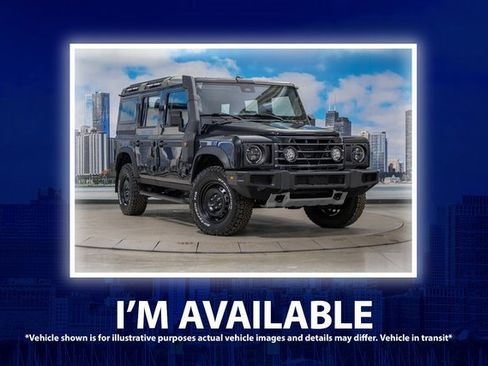 Used 2024 INEOS Grenadier image 1