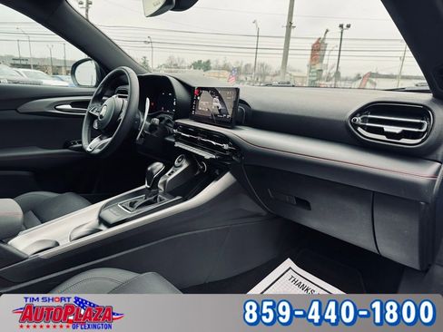 Used 2024 Dodge Hornet R/T w/ R/T Blacktop Package image 45