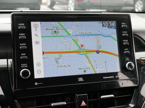 Certified 2023 Toyota Camry XSE w/ Navigation Package image 22