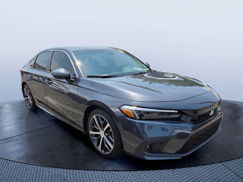 Used 2024 Honda Civic Touring image 1