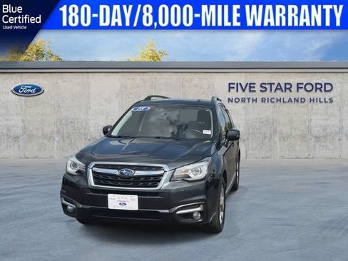 Used 2018 Subaru Forester 2.5i Touring AWD/4WD image 4