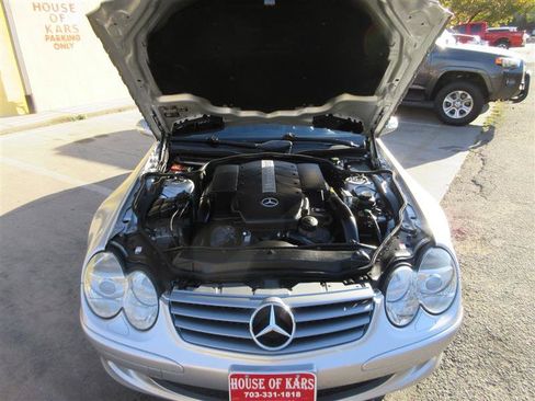 Used 2003 Mercedes-Benz SL 500 image 32