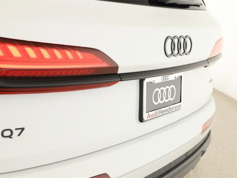 New 2026 Audi Q7 3.0T Premium Plus image 29