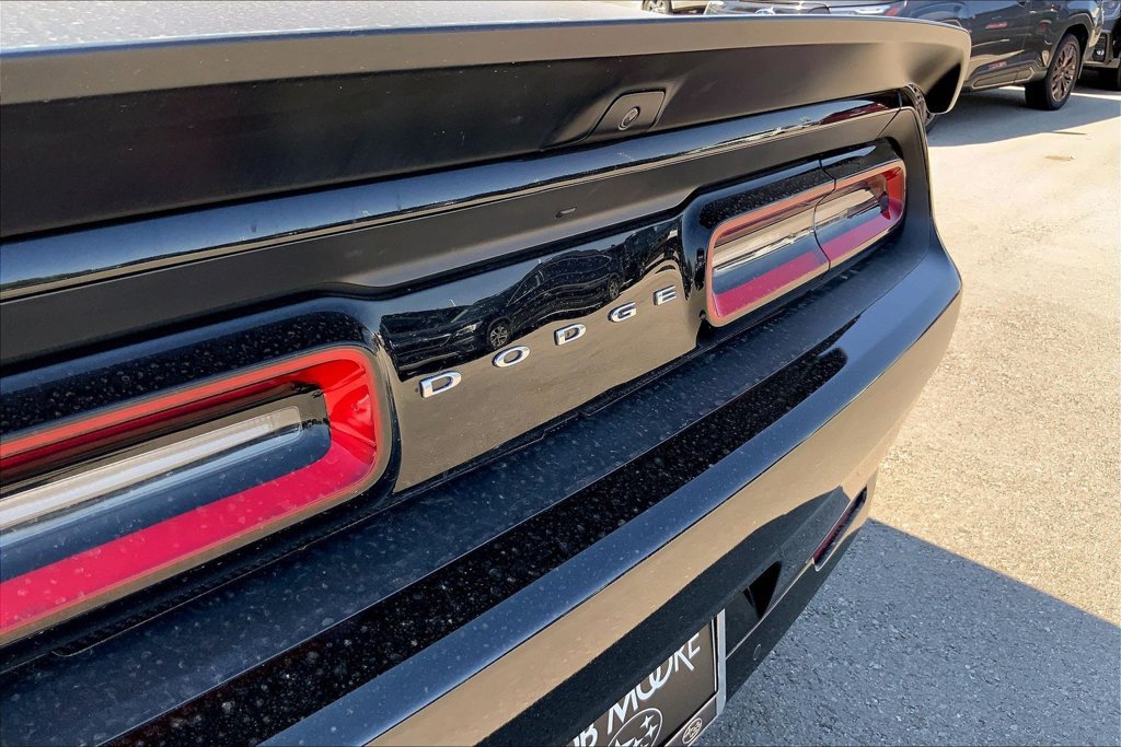Used 2023 Dodge Challenger R/T Scat Pack w/ T/A Package RWD image 23