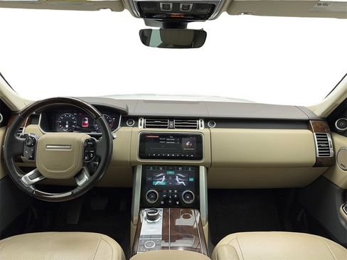Used 2020 Land Rover Range Rover HSE image 17