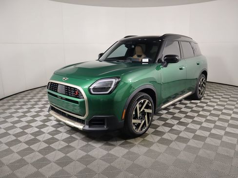 New 2026 MINI Cooper Countryman S w/ Comfort Package Max image 1
