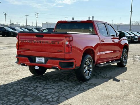 Certified 2022 Chevrolet Silverado 1500 RST w/ Z71 Off-Road Package image 5