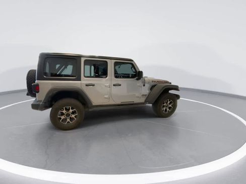 Used 2018 Jeep Wrangler Unlimited Rubicon image 9