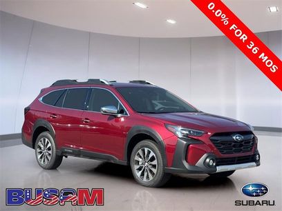 New 2025 Subaru Outback Touring XT