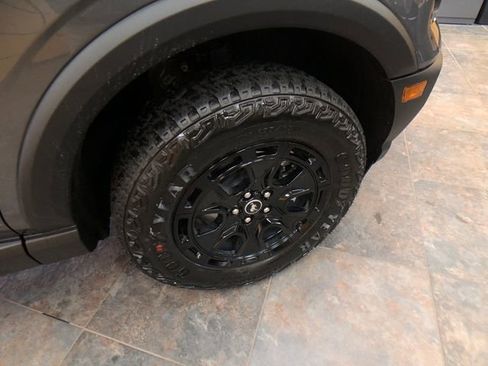 New 2026 Ford Bronco Sport Outer Banks AWD/4WD image 9