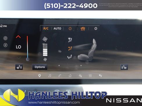 New 2026 Nissan Leaf SV+ w/ Floor Mat Package (SV+) FWD image 23