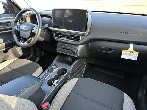 New 2025 Ford Bronco Sport Big Bend w/ Convenience Package image 39